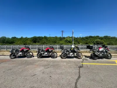 KHL MOTO TRAVEL