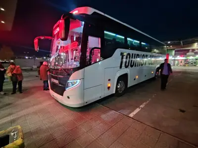 Турист сервиз централна автогара