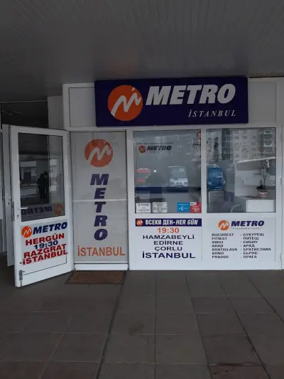 МЕТРО Туризъм - Разград