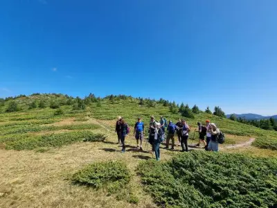 Teodora Koleva/tedibikerunhike- екскурзовод/tour guide, sport & tourism Bulgaria, hiking, biking, running