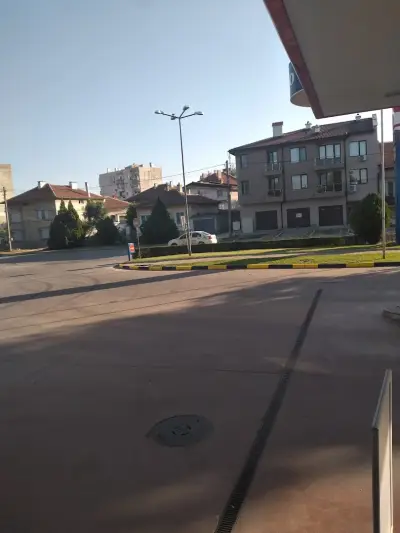 Бензиностанция ЕКО Свиленград