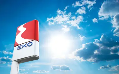 Бензиностанция ЕКО Свиленград