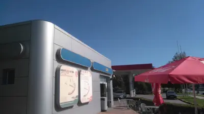 Бензиностанция ЕКО Свиленград