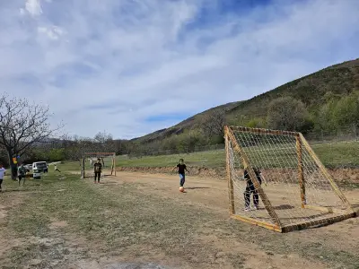 Конна езда Sky Ranch с. Кърнаре