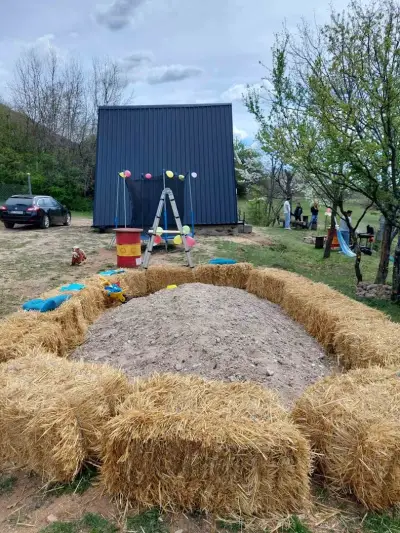 Конна езда Sky Ranch с. Кърнаре