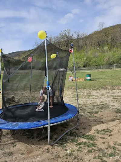 Конна езда Sky Ranch с. Кърнаре