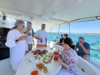 Bg-yacht - прогулки на яхтах