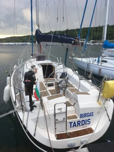 Bg-yacht - прогулки на яхтах