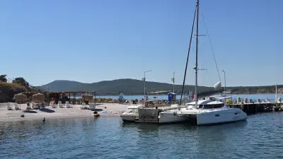 Bg-yacht - прогулки на яхтах
