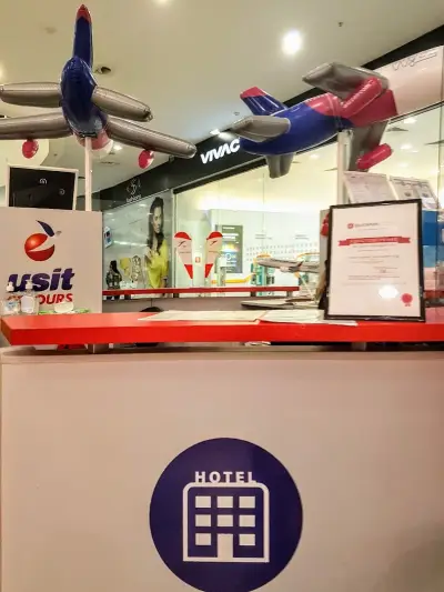 Круизи: Crusit.bg - офис Mall Varna