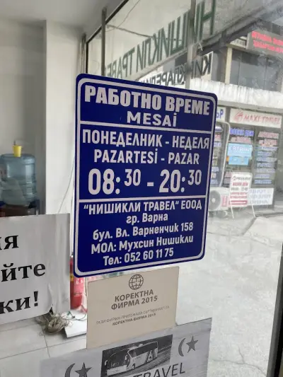 Нишикли травел