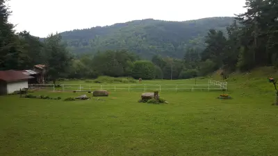Peri Volas Horse Base