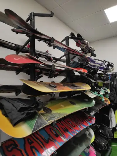 Bansko Extreme - ski & snowboard school and rent