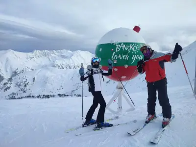 Bansko Extreme - ski & snowboard school and rent
