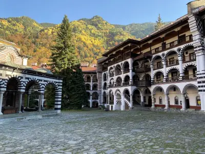 Rila Monastery Audio Guide Tour 7 language