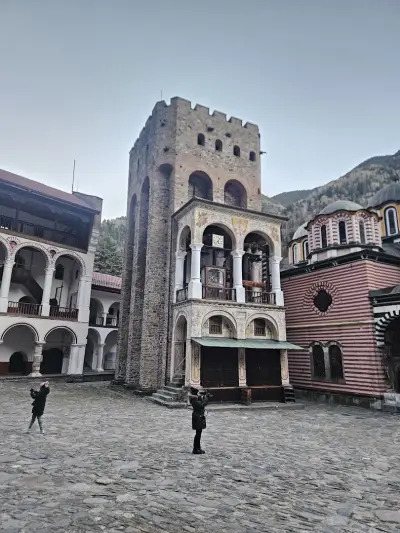 Rila Monastery Audio Guide Tour 7 language
