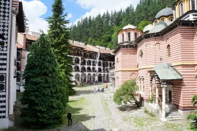 Rila Monastery Audio Guide Tour 7 language
