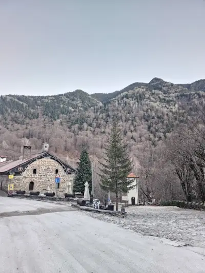 Rila Monastery Audio Guide Tour 7 language