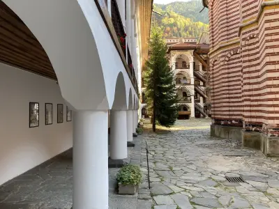 Rila Monastery Audio Guide Tour 7 language