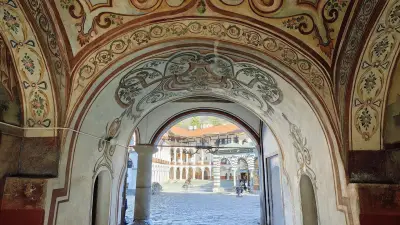 Rila Monastery Audio Guide Tour 7 language