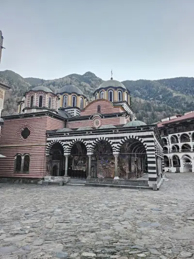 Rila Monastery Audio Guide Tour 7 language
