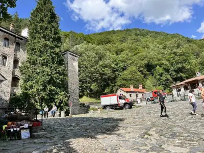 Rila Monastery Audio Guide Tour 7 language