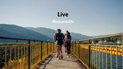 Balcanic: Балканик