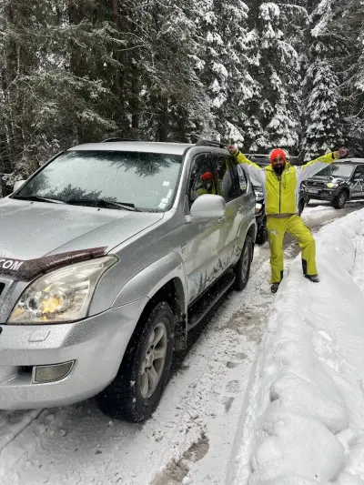 Bansko Extreme - JEEP AND BUGGY TOURS