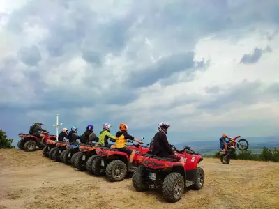 Bansko Extreme - JEEP AND BUGGY TOURS
