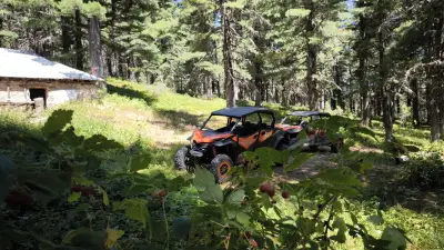Bansko Extreme - JEEP AND BUGGY TOURS