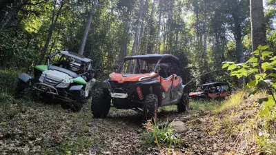 Bansko Extreme - JEEP AND BUGGY TOURS
