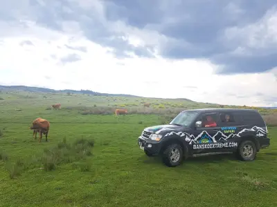 Bansko Extreme - JEEP AND BUGGY TOURS