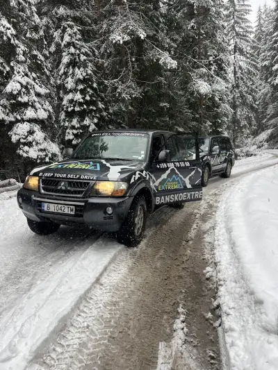 Bansko Extreme - JEEP AND BUGGY TOURS