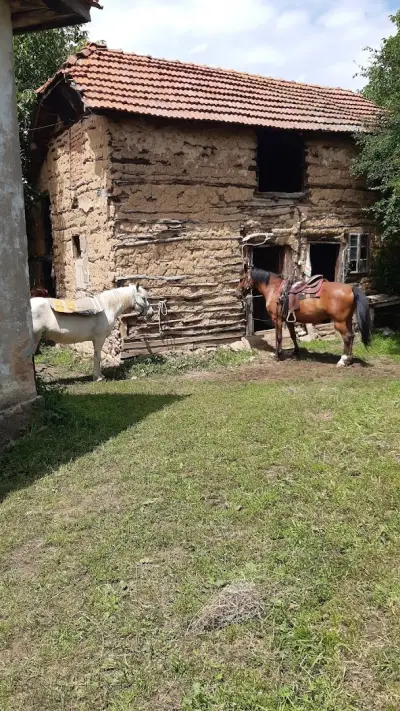 Езда в планината