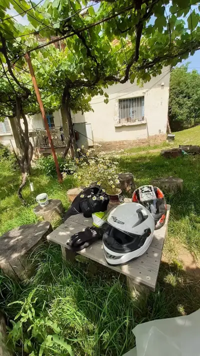 Езда в планината