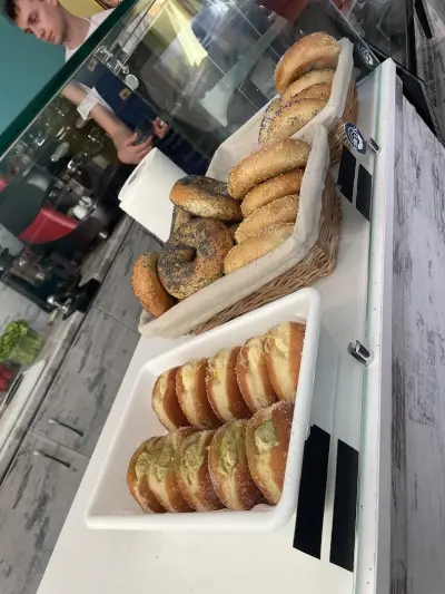 Circles Donut and Bagel Shop
