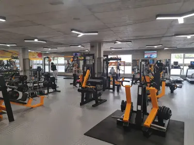 Alpha Gym Vasilev – Фитнес Пловдив