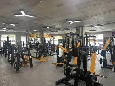 Alpha Gym Vasilev – Фитнес Пловдив