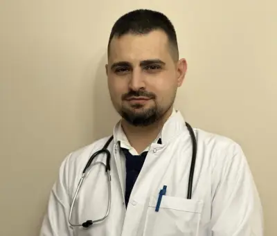Кардиологичен кабинет д-р Николай Стефанов