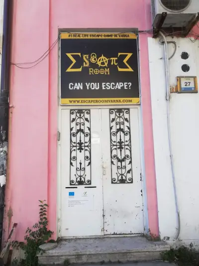 Escape Room Varna