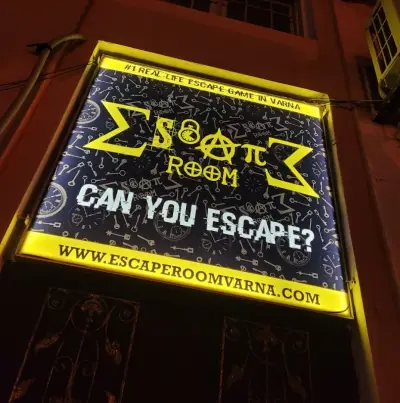 Escape Room Varna
