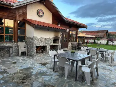 VIlla le Cinema