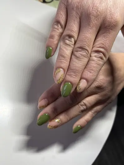 Mary Nails