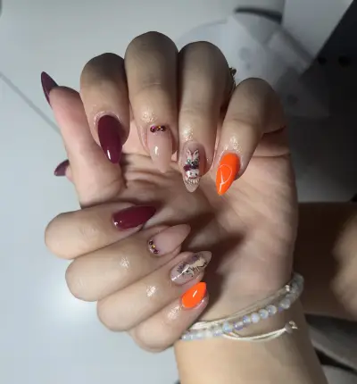 Mary Nails