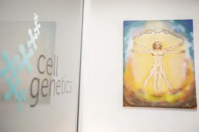 Лаборатория CellGenetics