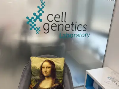 Лаборатория CellGenetics