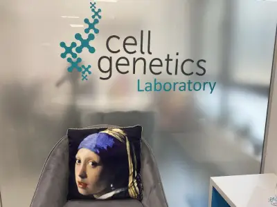 Лаборатория CellGenetics