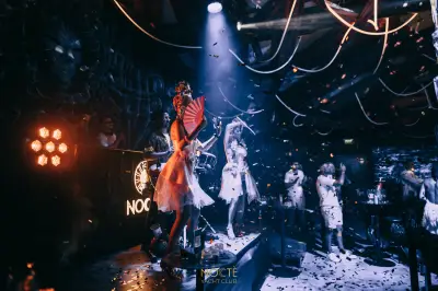 Noctè Yacht Club
