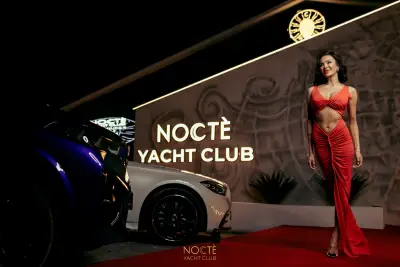 Noctè Yacht Club