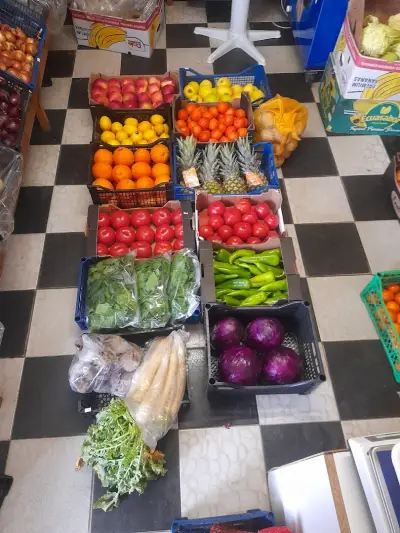 Плод и зеленчук